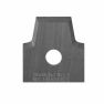 Profile knife HM 16x16,5x2 R=1,5