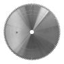 Optimizing saw blade D=500 F= 35 Z=108 K/P=4,0/2,8 WZ 35°