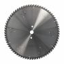 Panel sizing saw blade D=460 F= 30 Z= 72 K/P=4,4/3,2 TP NANO PH: 2/13/94 special nano grain