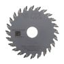 Saw blade HM D=100 F= 20 Z= 24 K/P=4,0/2,8 FZ VITAP POINT/FELDER C-EXPRESS