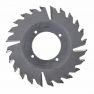Trimming saw blade D=130 F= 45 K/P=3,6/2,6 Z=20+4 L 30° PH:4/4,5/55 BIESSE STREAM