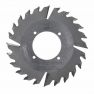 Trimming saw blade D=130 F= 45 K/P=3,6/2,6 Z=20+4 R 30° PH:4/4,5/55 BIESSE STREAM