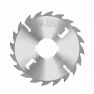 Multirip saw blade D=300 F= 80 Z= 24+4 K/P=3,2/2,2 ALT
