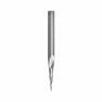 Tappered Ball Nose Solid Carbide Upcut D=0