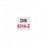 DIN 64314-Z