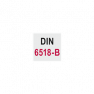 DIN 6518-B