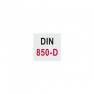 DIN 850-D