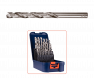 HSS-G Spiraalborenset, SILVER-LINE, in ABS-cassette