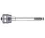 Rotec Fast-Change gatzaaghouder 150 mm, 6-knt 8,7 mm