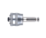Rotec Fast-Change gatzaaghouder 75 mm, 6-knt 11 mm