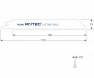 Rotec reciprozaagblad RC480