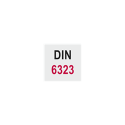 DIN 6323