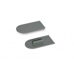 Kunststof Muisgrijs RAL 7005