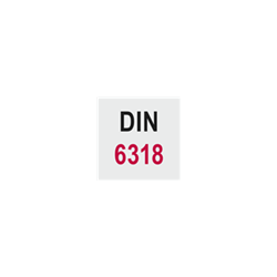 DIN 6318