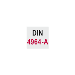 DIN 4964-A
