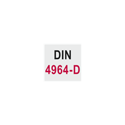 DIN 4964-D