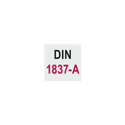 DIN 1837-A