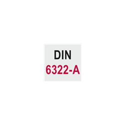 DIN 64322-A
