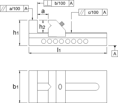 Producttekening