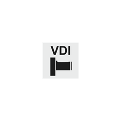 Opname volgens DIN 69880