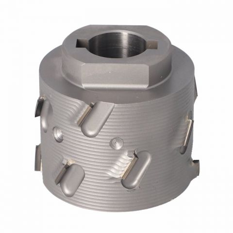 Pre-Mill Cutter DIA 2+2 D=70 I=48 d=25 +2CH 30° H=4