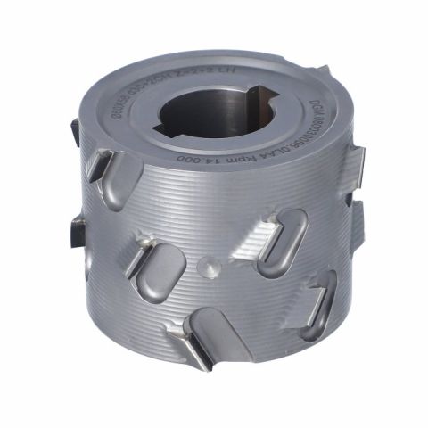 Pre-Mill Cutter DIA 2+2 D=80 I=56 d=30 +2CH LN 30° H=4