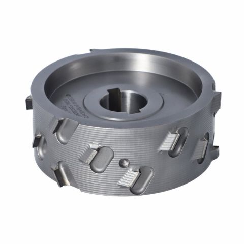 Pre-Mill Cutter DIA 3+3 D=125 I=45 d=30 +2CH 30° H=4