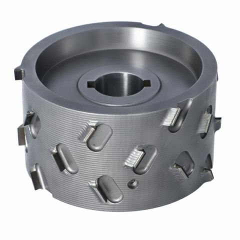 Pre-Mill Cutter DIA 3+3 D=125 I=45 d=30 +2CH 30° H=4