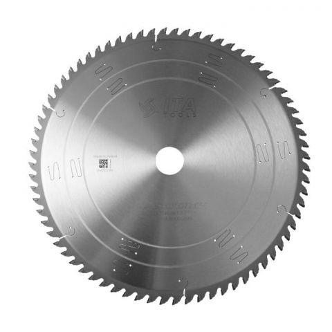 Saw blade DIA D=300 F= 30 Z= 72 K/P=4,4/3,2 H=6 TP