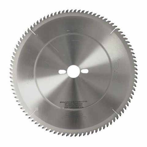 Saw blade DIA D=300 F= 30 Z= 96 K/P=3,2/2,2 H=4 TP PH: PH03