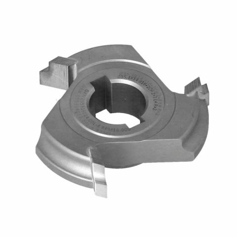 Profile cutter head HM D=55