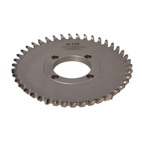Hogger COMPACT D=250 I=12 F=80+4/15/100 Z=42/6 (42) H6,0 RH S-System 192