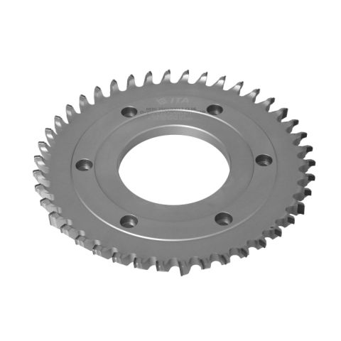 Hogger COMPACT D=250 I=12 F=100+6/15/160 Z=48/6 (48) H6,0 LH