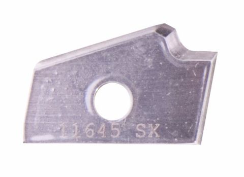 Profile knive HM L=22,32 W=14 T=2 R=3