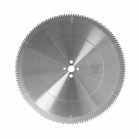 (M) Optimizing saw blade D=500 F= 30 Z=144 K/P=4,8/3,5 PH: 2/10/60 + 2/15/63 WZ 35°