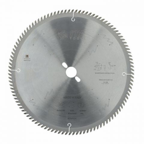 Saw Blade D=350 F= 30 Z=108 K/P=3,2/2,2 TP PH03 KCR05+