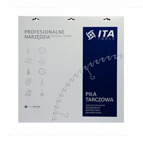 Panel sizing saw blade D=460 F= 30 Z= 72 K/P=4