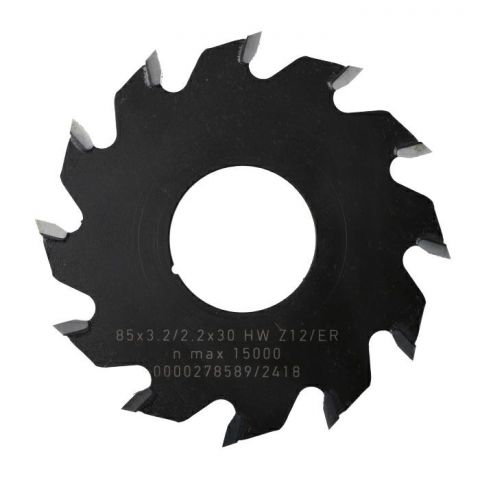 PKA.Sawblade D= 85 F= 30 Z= 12 K=3,2 ZĄB: R Poz.