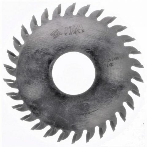 PKA.Piła D=100 F= 30 Z= 30 K/P=2,6/1,6