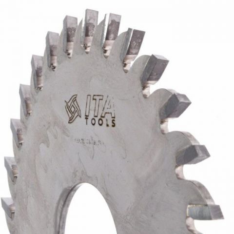 PKA.Piła D=100 F= 30 Z= 30 K/P=2