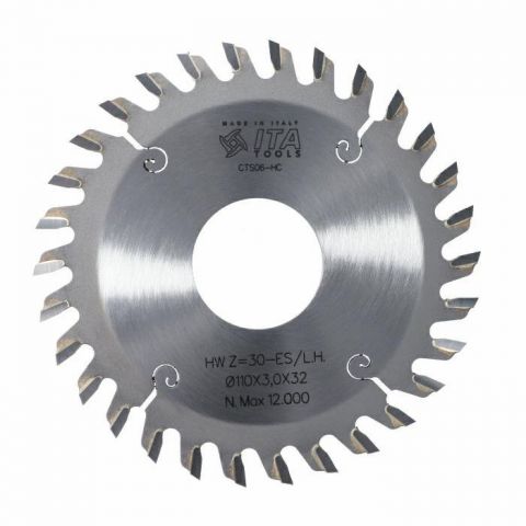 (M) Saw blade D=110 F= 32 Z= 30 K/P=3,2/2,2 DS Poz.