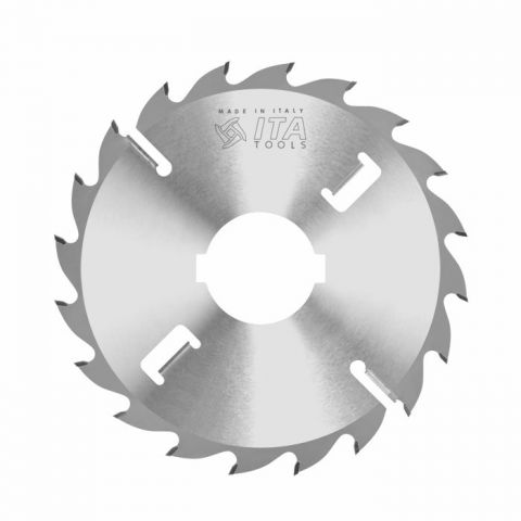 Multirip saw blade D=300 F= 80 Z= 24+4 K/P=3,2/2,2 ALT