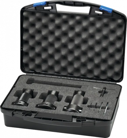 Akon 81.520 Tap- en Snijplaathouderset