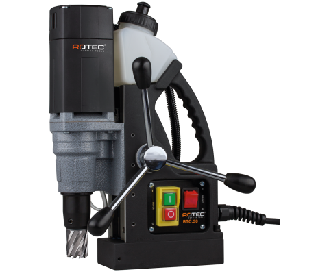 Rotec kernboormachine RTC 30 + koffer