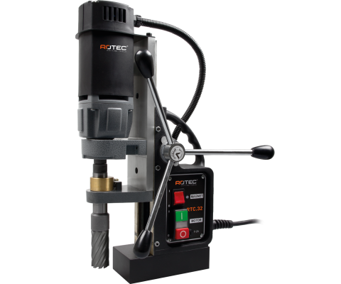Rotec kernboormachine RTC 32 + koffer