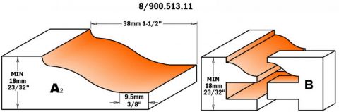 profiel A2 (900.513.11)