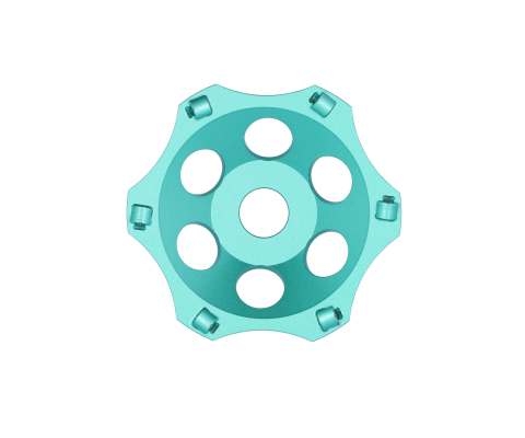 Rotec diamant komschijf PKD-X