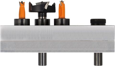 Scharnierboor systeem SET