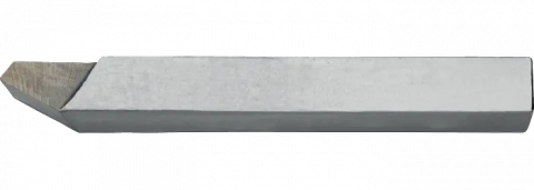 HSS-E 10% Rechte Ruwbeitel DIN 4951 rechts