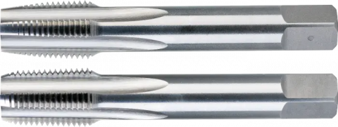 Phantom 21500 HSS Handtappen ISO 529 NPT, set à 2 stuks